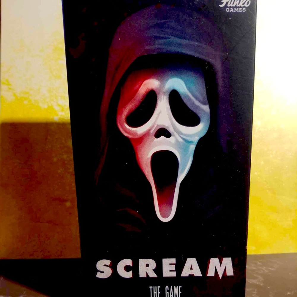Scream the game